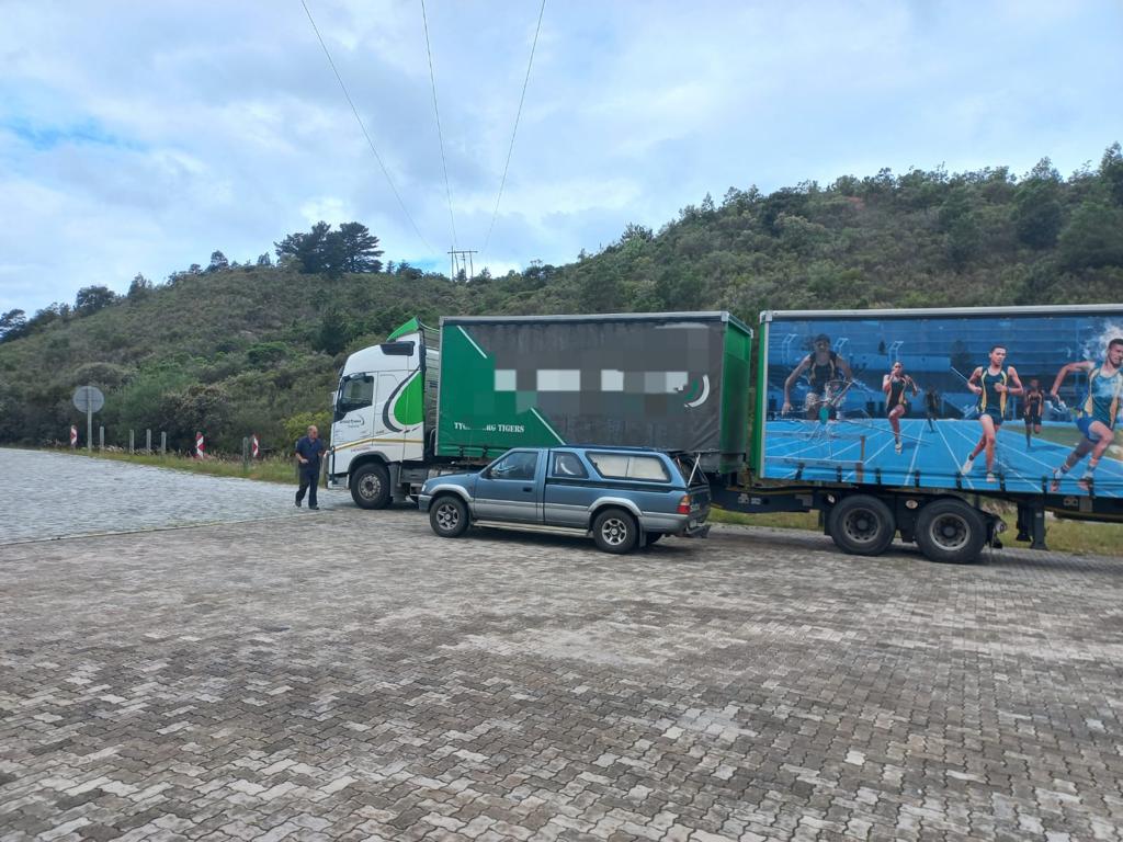 Picture of a double truck